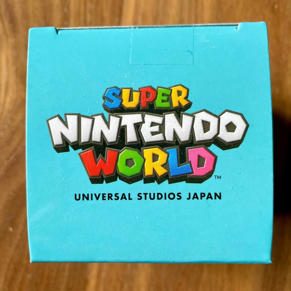 Japan Super Nintendo World Sound Hatena Block